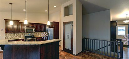 Builder Home Rambler - West Fargo, ND