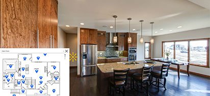 The Pines Builder Home Fargo