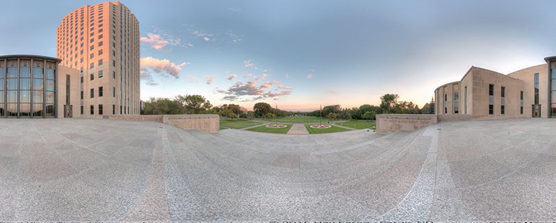 Bismarck Capitol Building