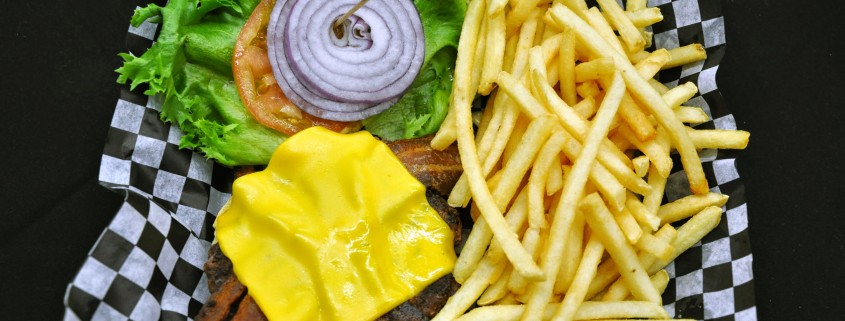 burger platter photo minnesota