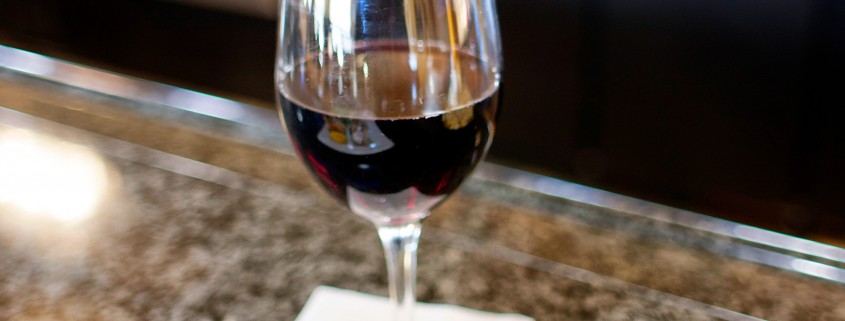 wine glass photo red fargo