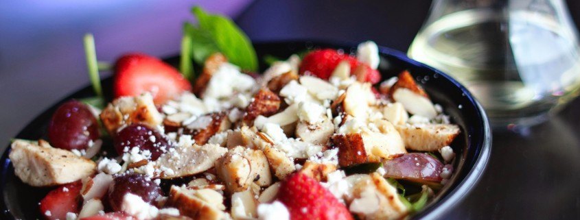 chicken salad photo fargo