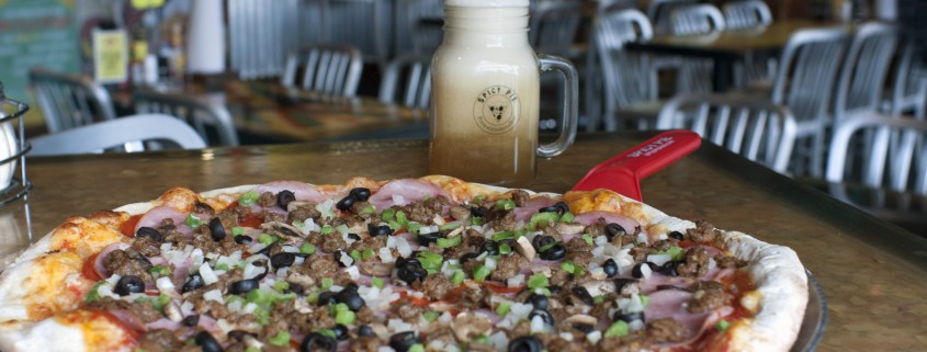 lage pizza photo restaurant fargo