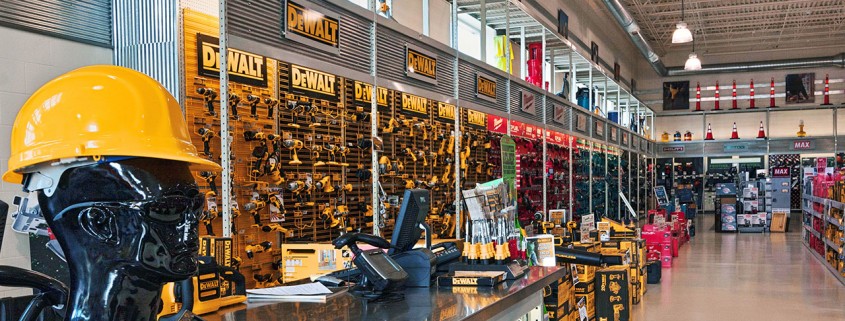 Acme Tool Inside
