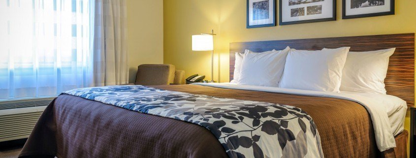 Bismarck, ND - Sleep Inn