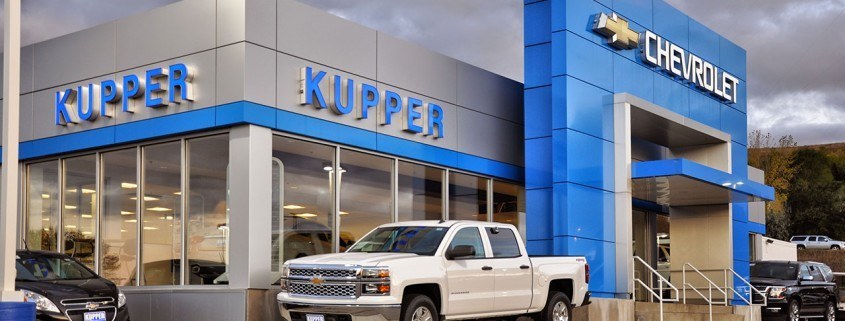 Bismarck, ND Kupper Chevrolet