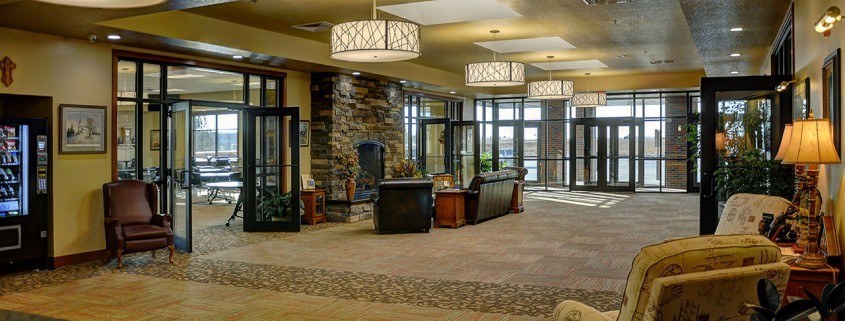 Dickinson, ND Lobby