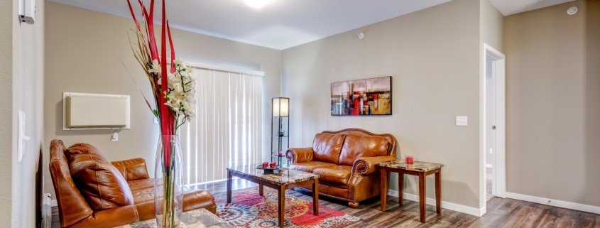 apartment living