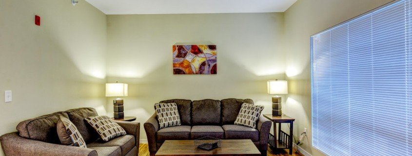 apartment living room