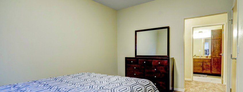 apartment bedroom