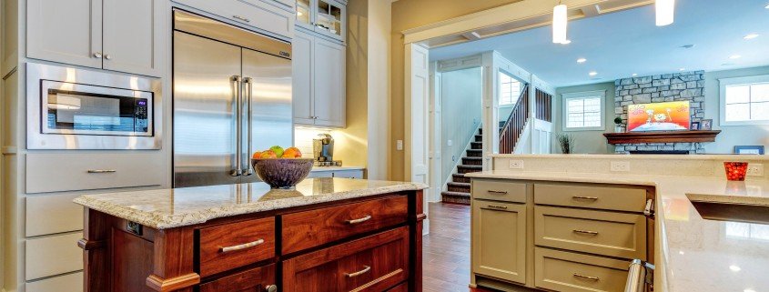 kitchen island