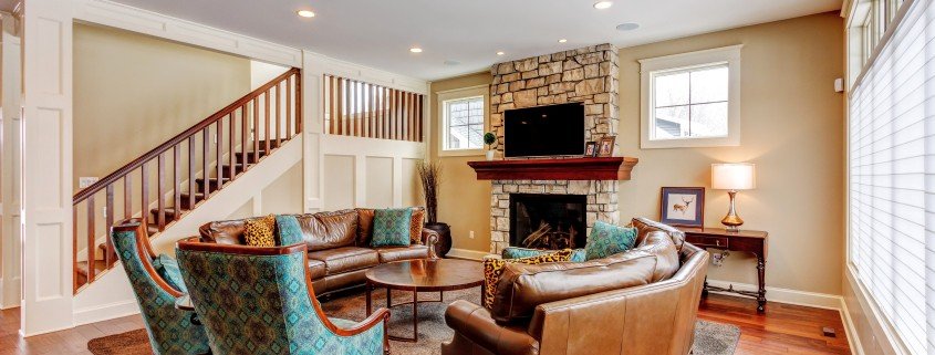 home living area